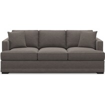 pembroke gray sofa   