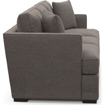 pembroke gray sofa   
