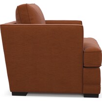 pembroke neutral accent chair   