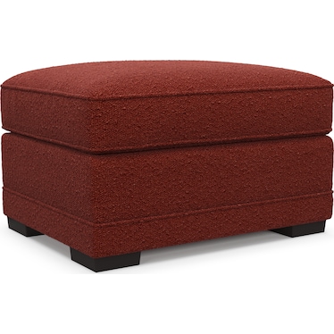 Pembroke Ottoman