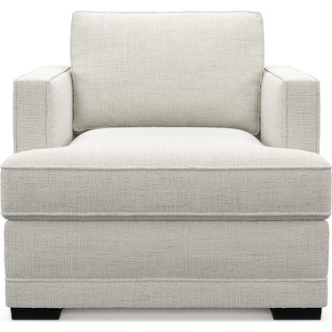 Pembroke Foam Comfort Chair - Bantu Pearl