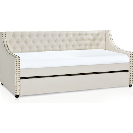 Penelope Twin Trundle Daybed
