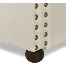 penelope neutral twin daybed with trundle   