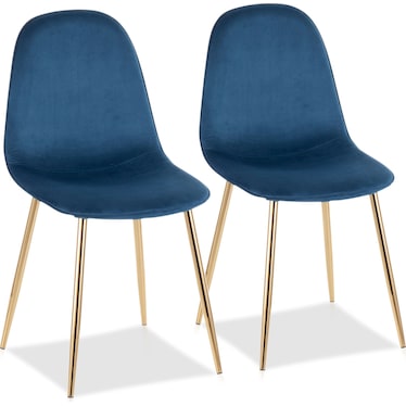 Penny Set of 2 Dining Chairs