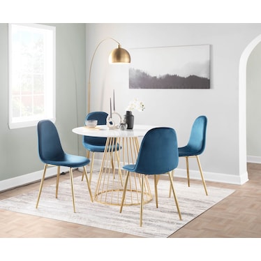 Penny Set of 2 Dining Chairs
