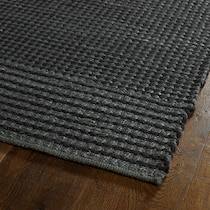 pennylane gray area rug  x    