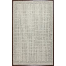 penrose white area rug  x    