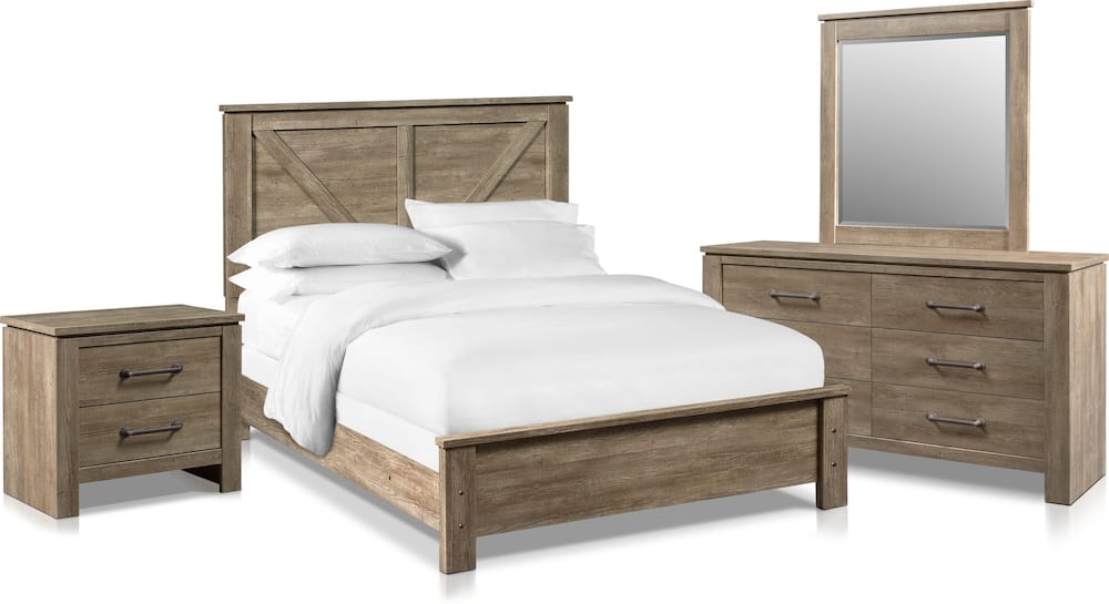 The Perry Bedroom Collection