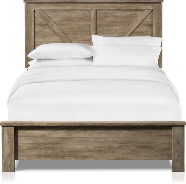 Perry Bed | American Signature Furniture
