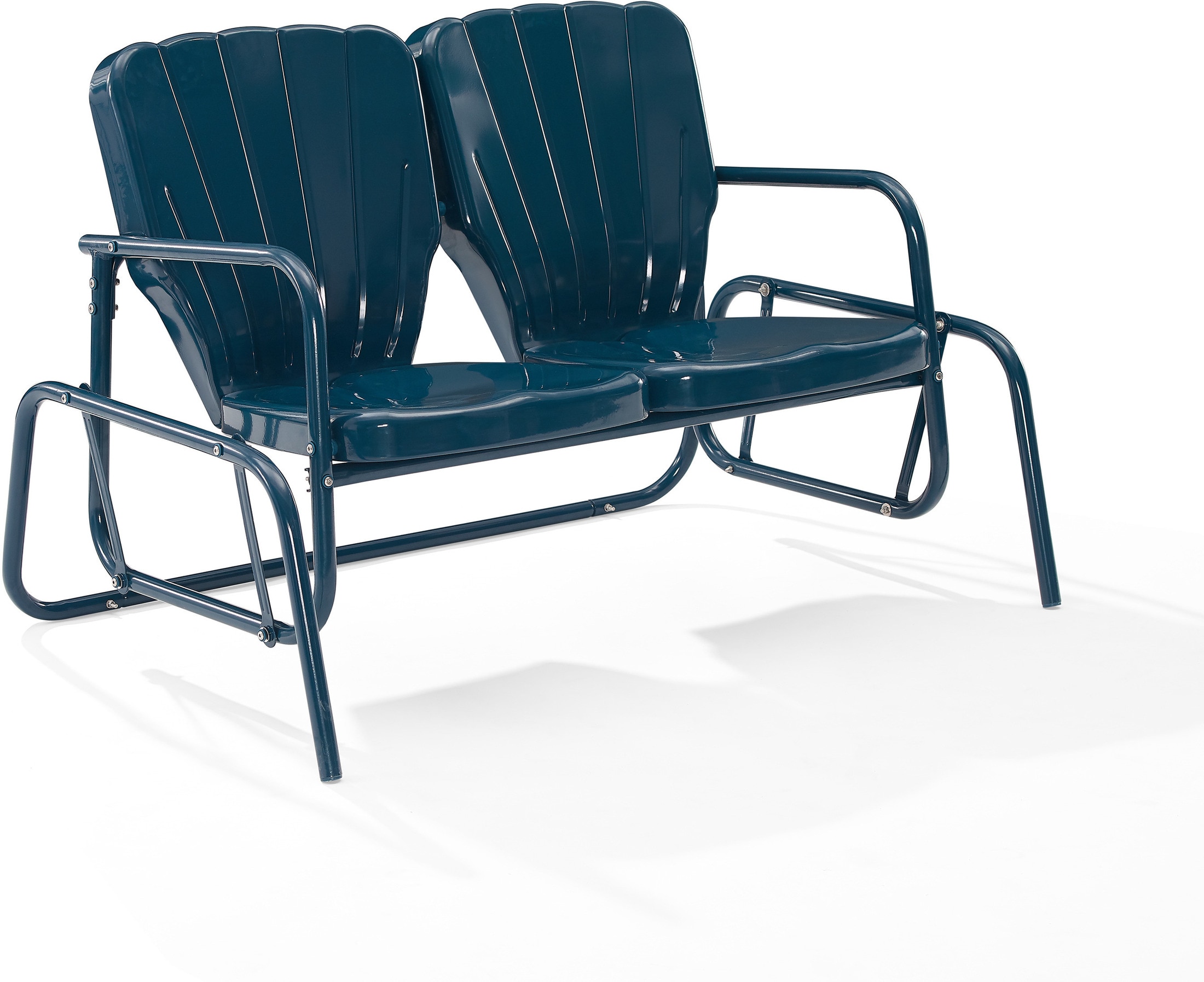 Petal Outdoor Loveseat Glider American Signature Furniture