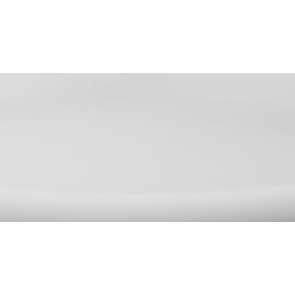 petal white outdoor chair   