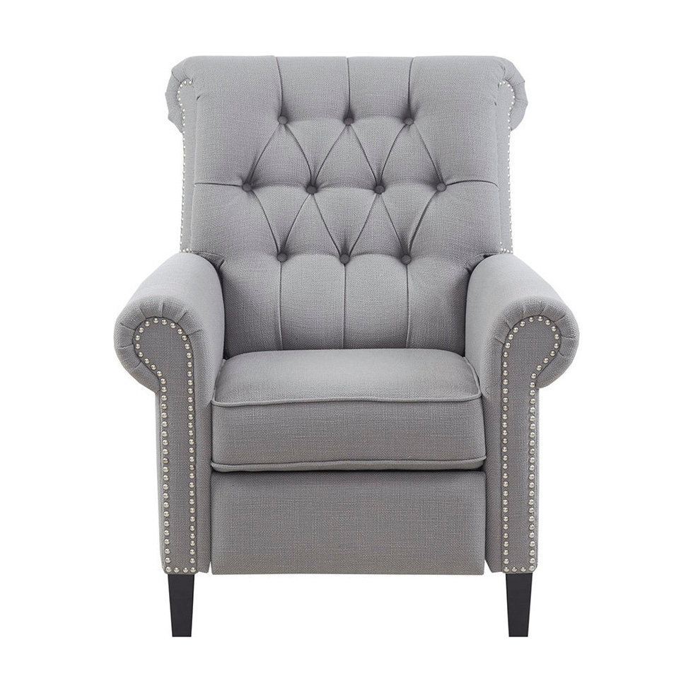 peter james gray recliner   