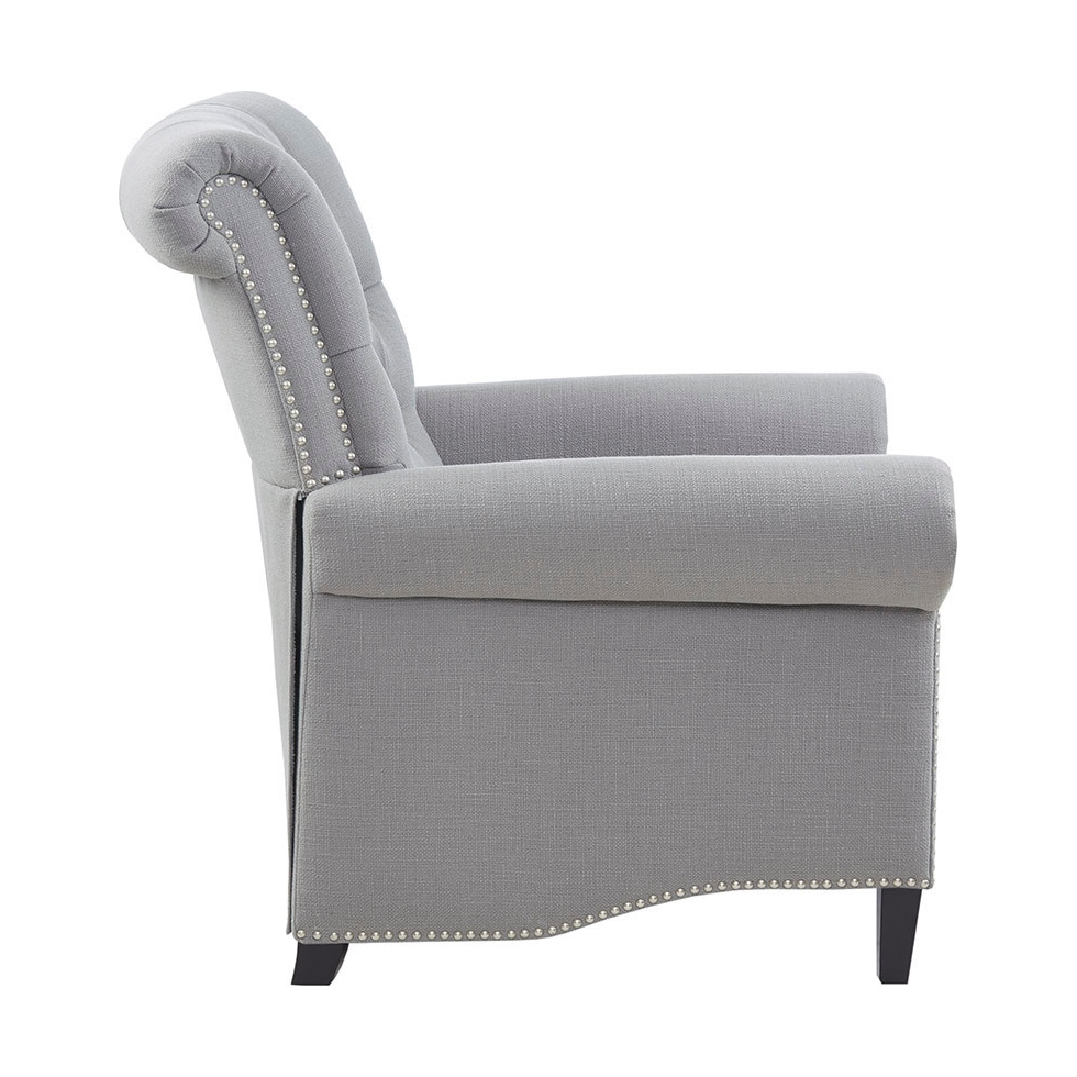peter james gray recliner   