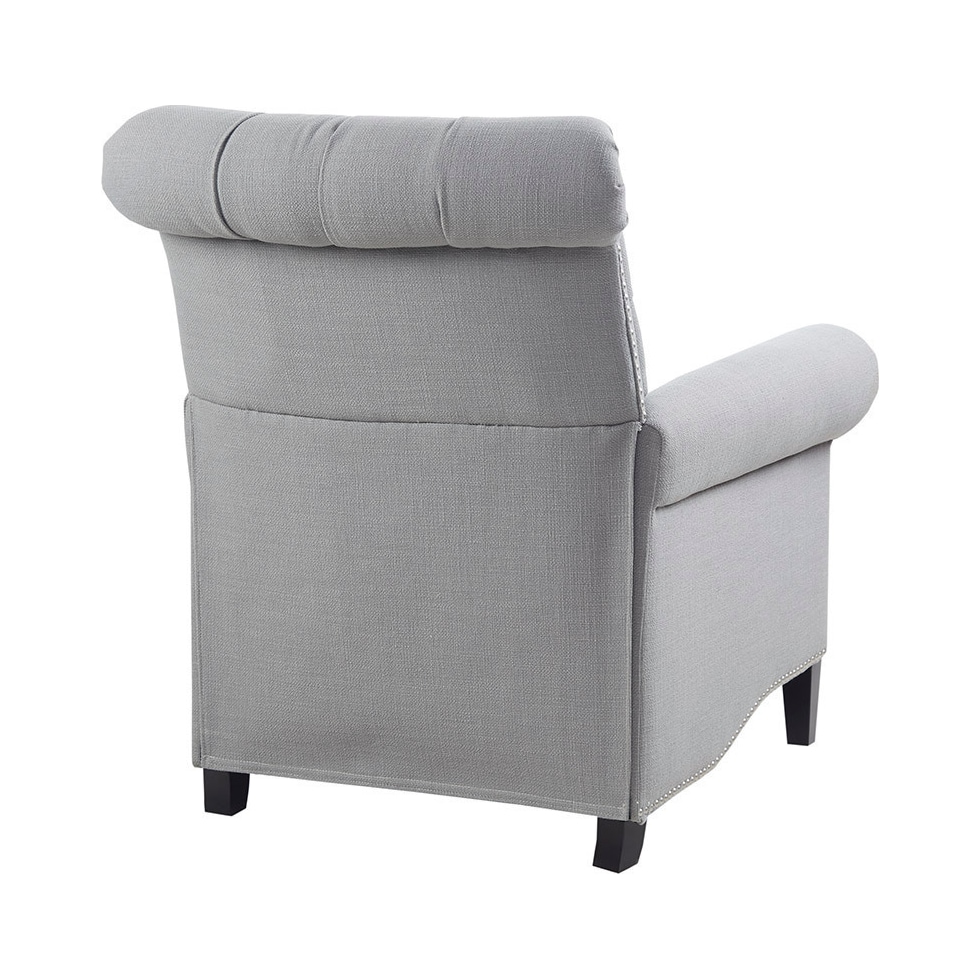 peter james gray recliner   