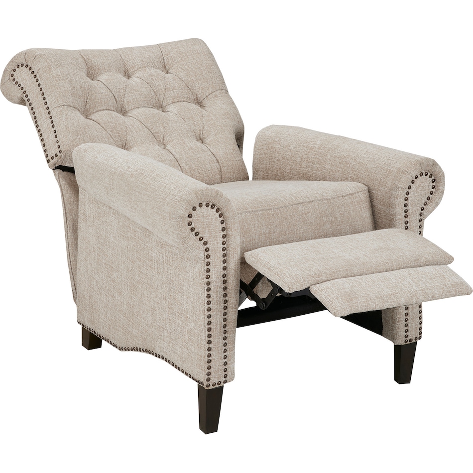 peter neutral manual recliner   