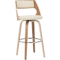 petra neutral bar stool   