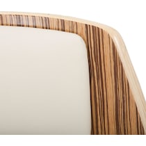 petra neutral bar stool   