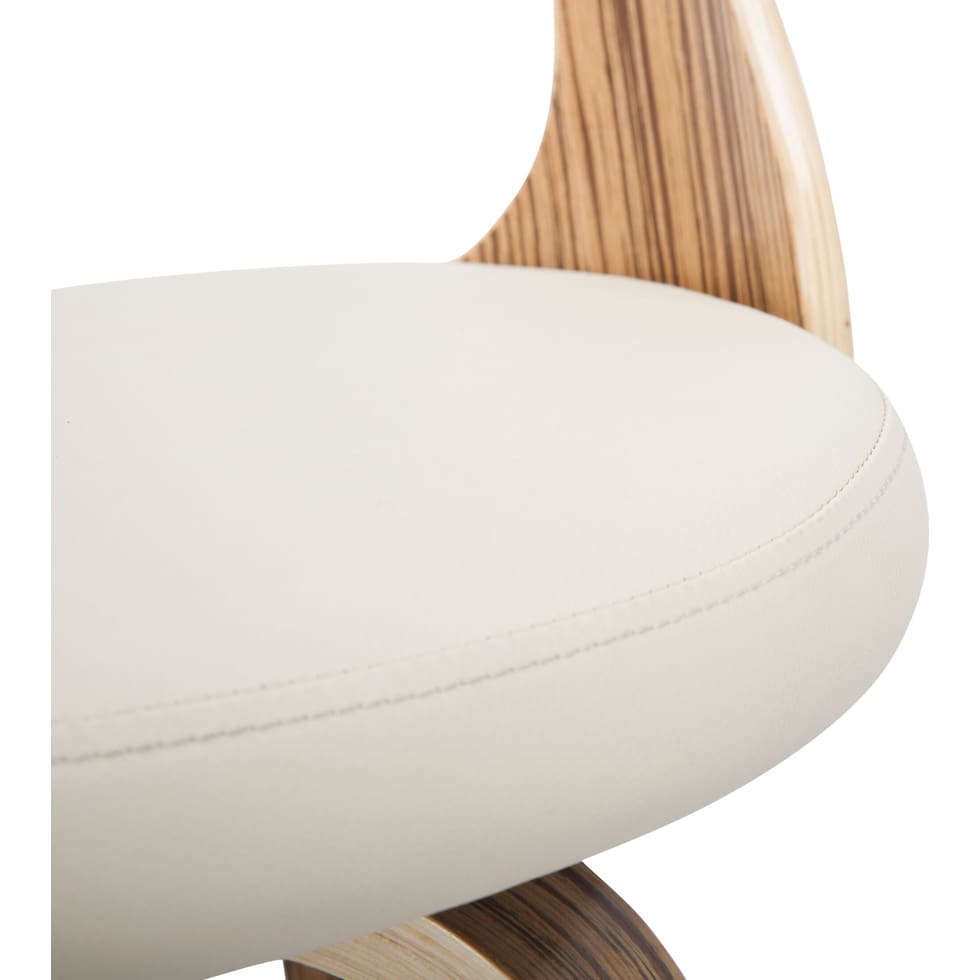 petra neutral bar stool   