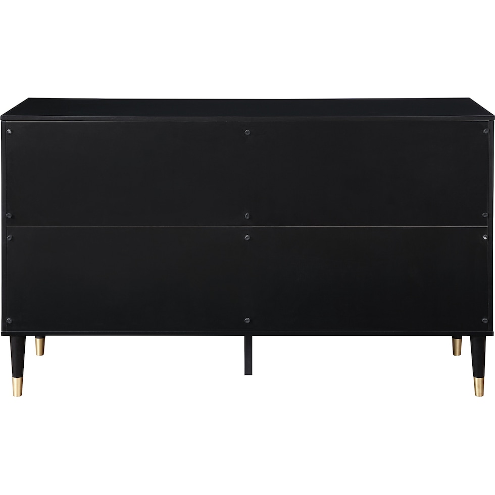 phaedra black dresser   