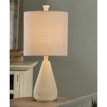 phillip beige table lamp   