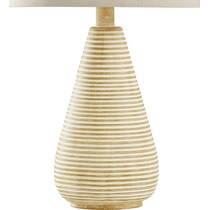 phillip beige table lamp   