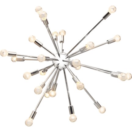 Physics Chandelier