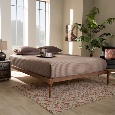 Piera Platform Bed Frame