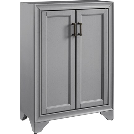Pierre Accent Cabinet - White