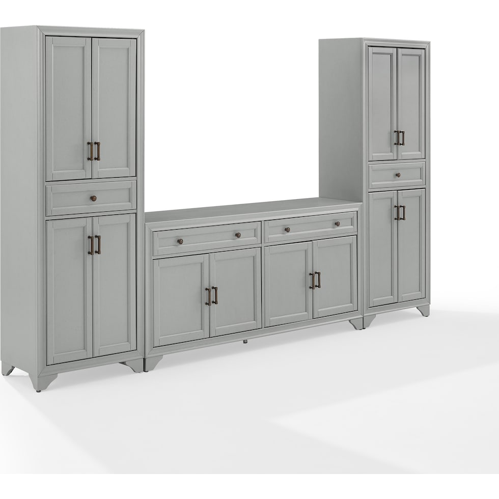 pierre gray sideboard   