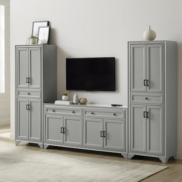 Pierre 3-Piece Storage Set