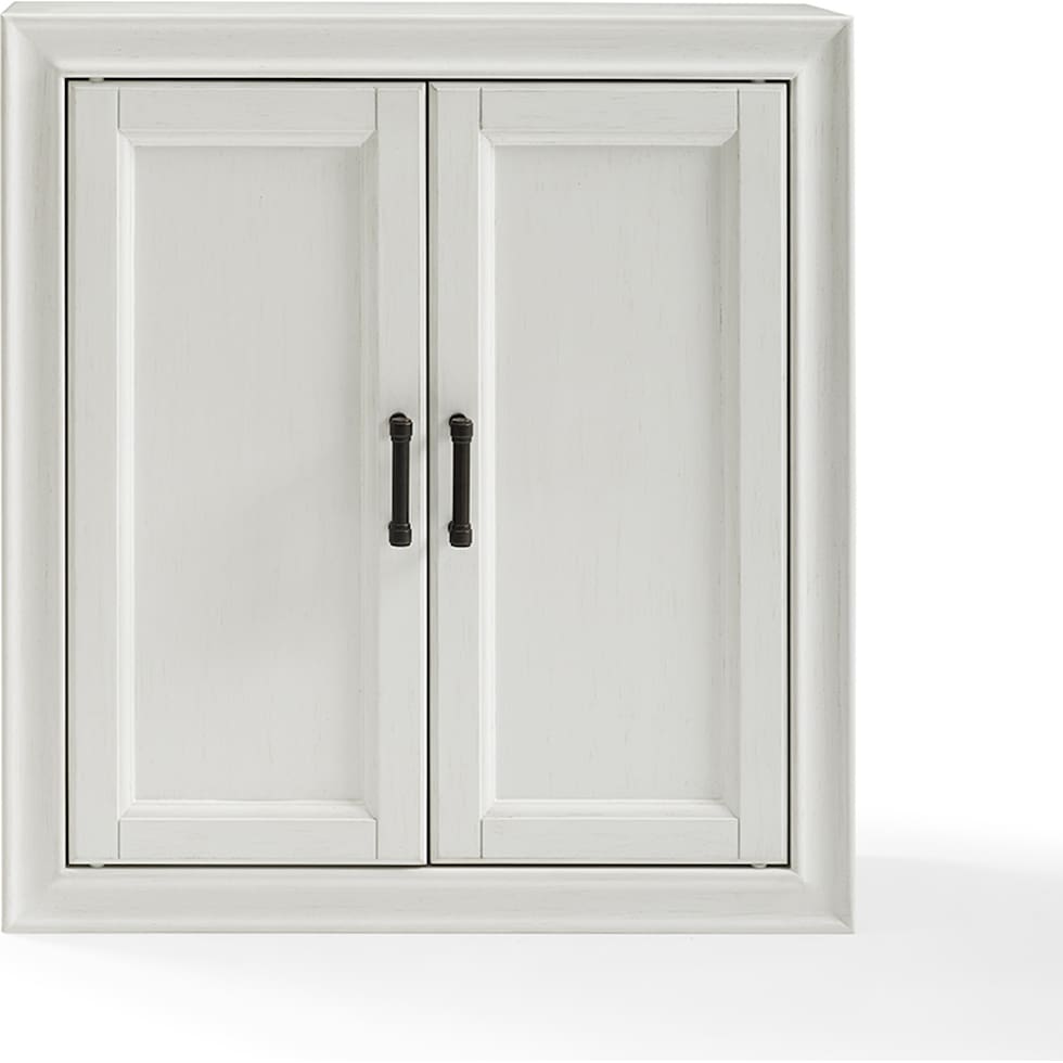 pierre white bathroom cabinet   