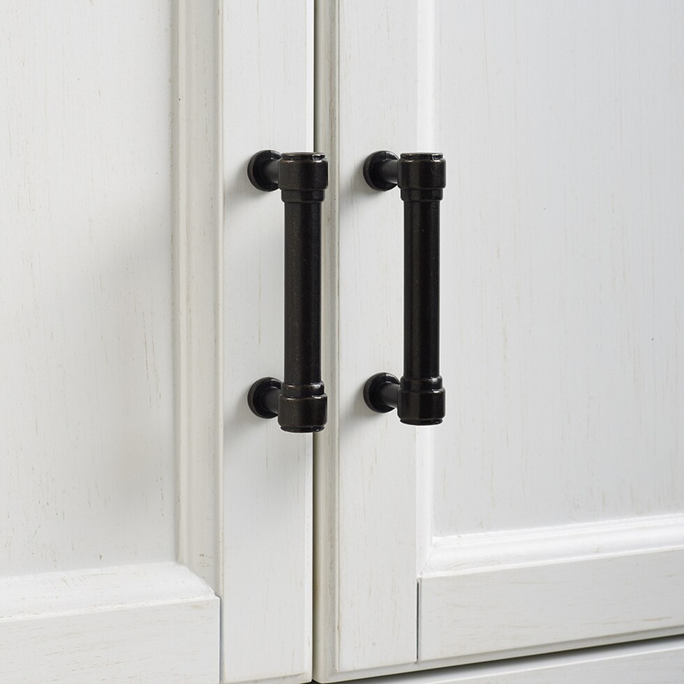 pierre white bathroom cabinet   
