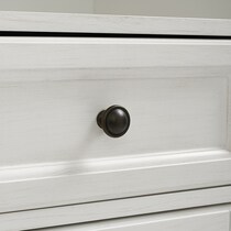 pierre white bathroom cabinet   