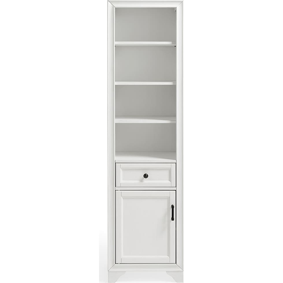 pierre white cabinet   