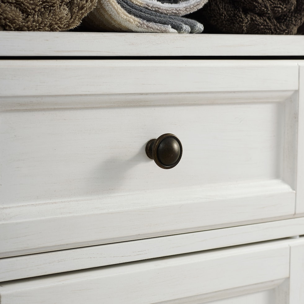pierre white cabinet   
