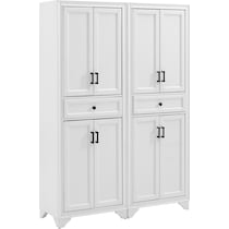 pierre white cabinet   