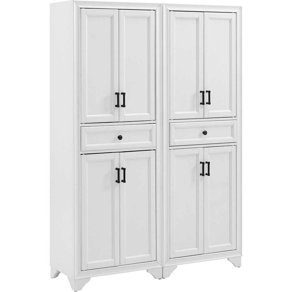pierre white cabinet   