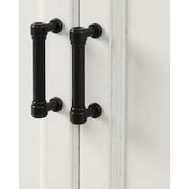 pierre white cabinet   