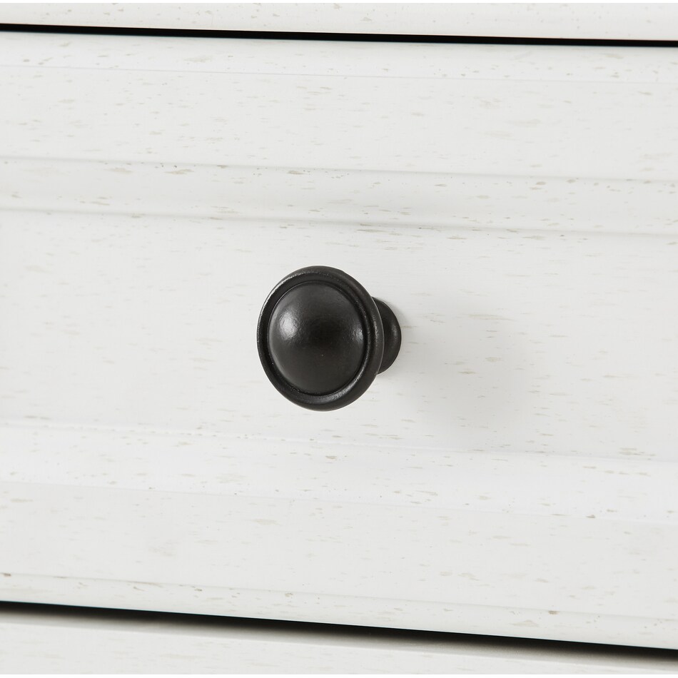pierre white desk   