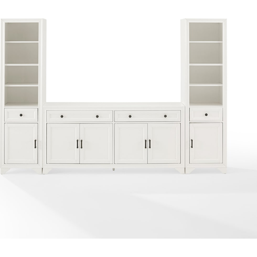 pierre white sideboard   