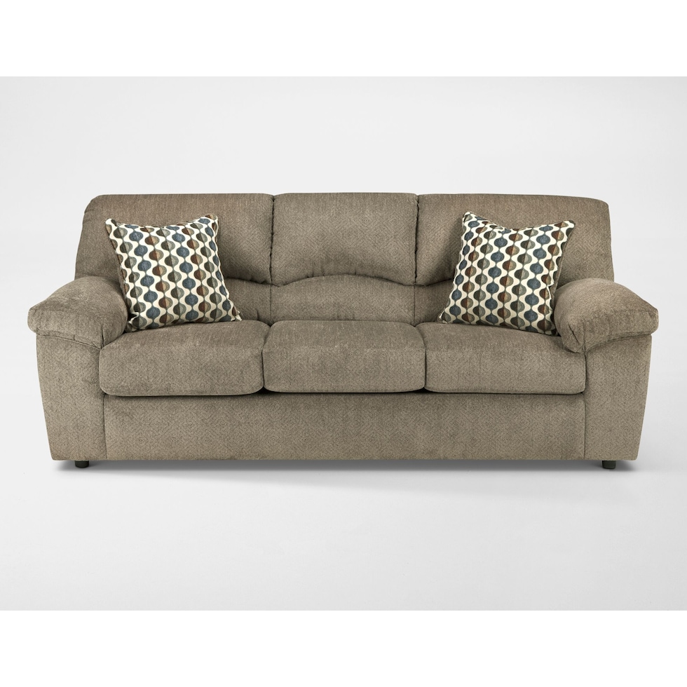 pindall neutral sofa   