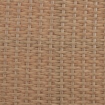 pine knoll yellow outdoor dinette   