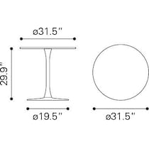 pinellas dimension schematic   