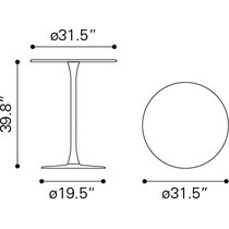 pinellas dimension schematic   