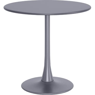 Pinellas Outdoor Round Dining Table