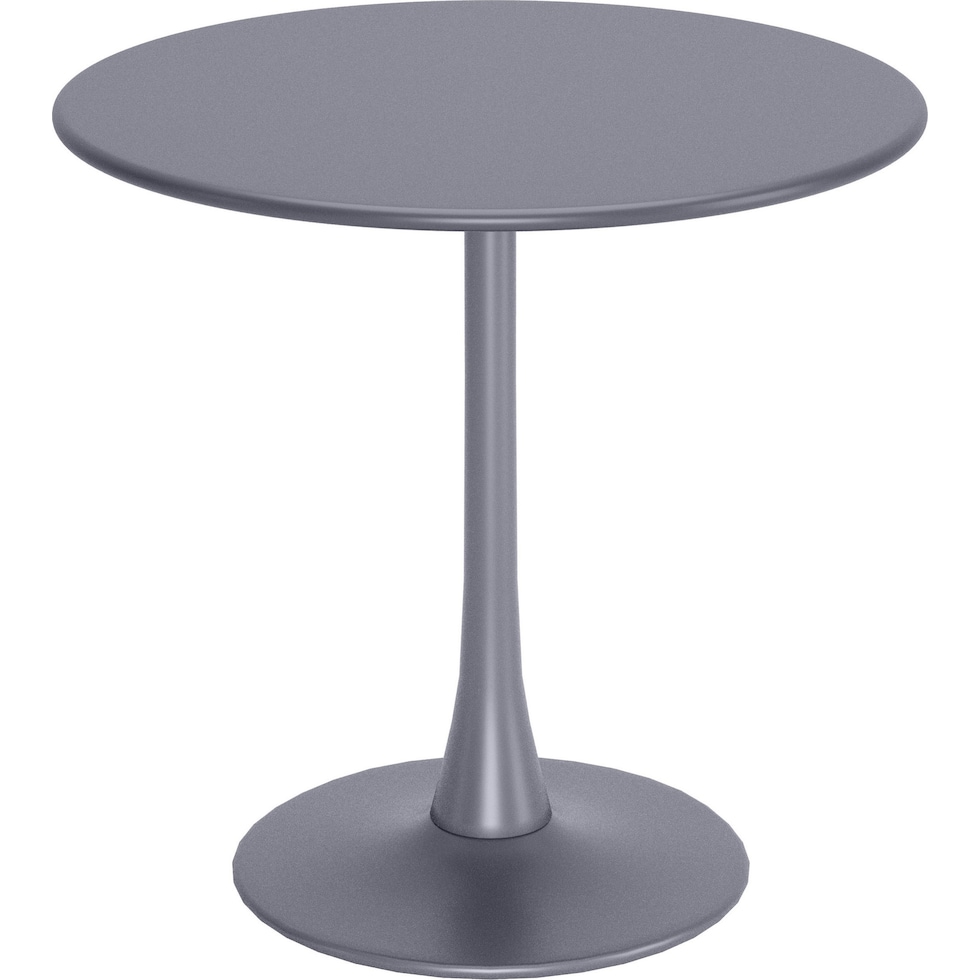 pinellas gray outdoor dining table   