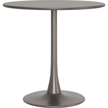 Pinellas Outdoor Round Dining Table