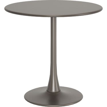 Pinellas Outdoor Round Dining Table
