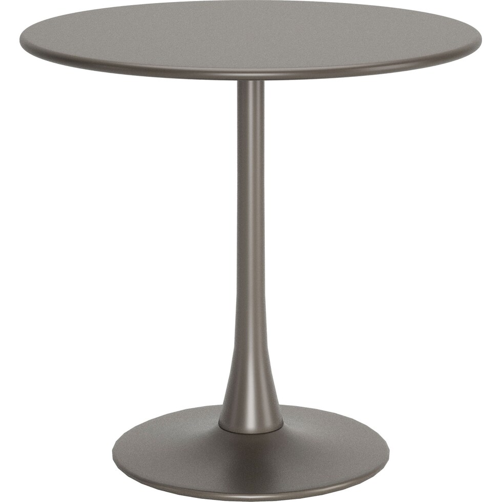 pinellas light brown outdoor dining table   