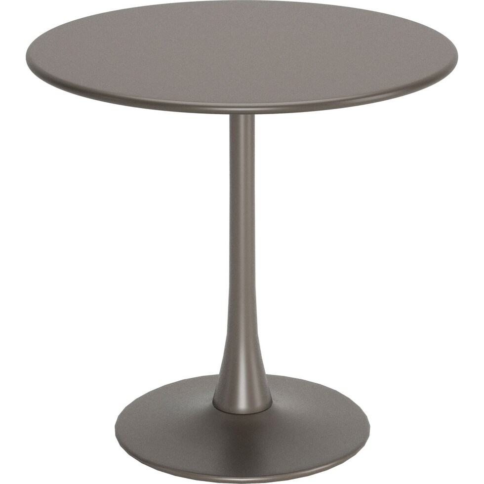 pinellas light brown outdoor dining table   